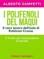 I Polifenoli del Maqui