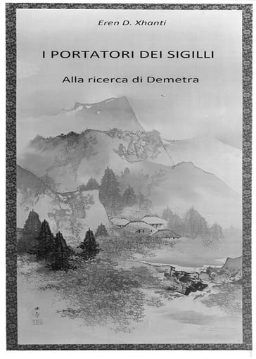 I Portatori dei Sigilli - Eren D.Xhanti