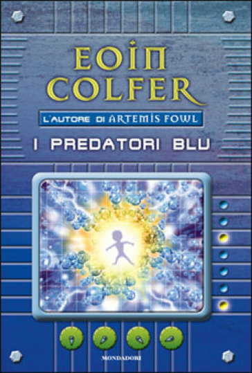 I Predatori Blu - Eoin Colfer