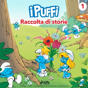 I Puffi - Raccolta di storie 1 - Peyo