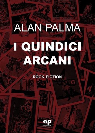 I Quindici Arcani - Alan Palma
