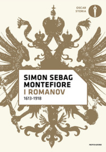 I Romanov (1613-1918) - Simon Sebag Montefiore