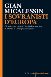 I SOVRANISTI D EUROPA