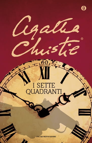 I Sette Quadranti - Agatha Christie - Claudio Savonuzzi