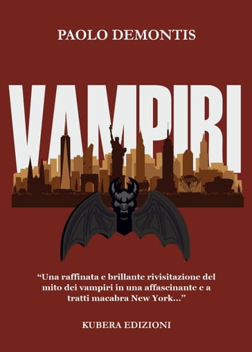 I Vampiri - Paolo Demontis