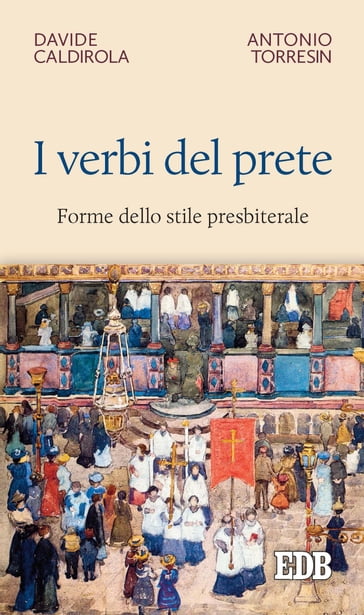 I Verbi del prete - Davide Caldirola