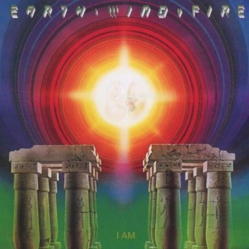 I am (180 gr.) - Earth Wind & Fire