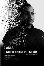 I am a Failed Entrepreneur