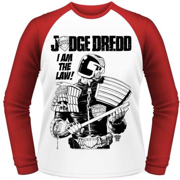 I am the law 3 - 2000AD JUDGE DREDD