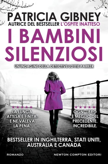 I bambini silenziosi - Patricia Gibney