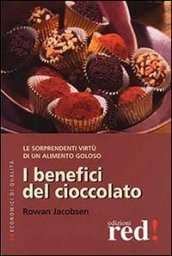 I benefici del cioccolato