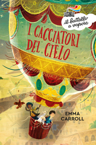 I cacciatori del cielo - Emma Carroll