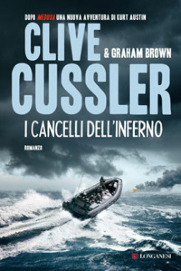 I cancelli dell'inferno - Clive Cussler - Graham Brown