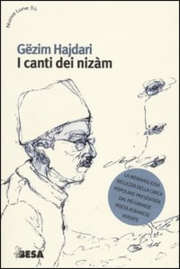 I canti dei nizàm - Gezim Hajdari