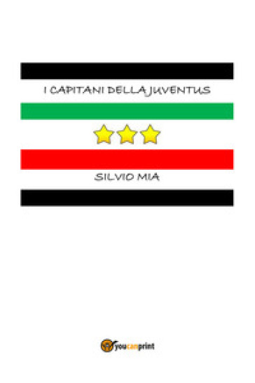 I capitani della Juventus - Silvio Mia