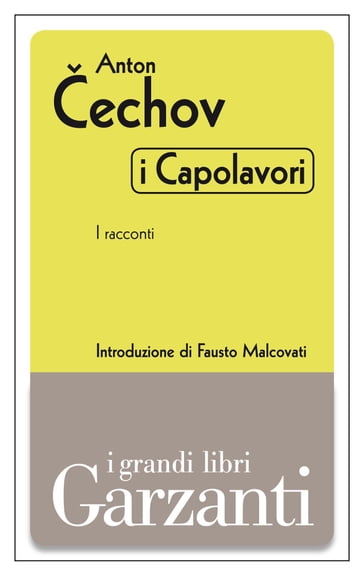 I capolavori (I racconti) - Anton Cechov