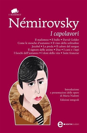 I capolavori - Irene Némirovsky