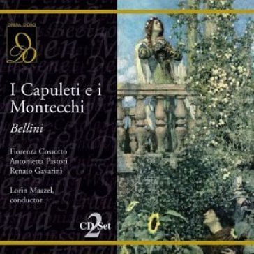 I capuleti e i montecchi - Vincenzo Bellini