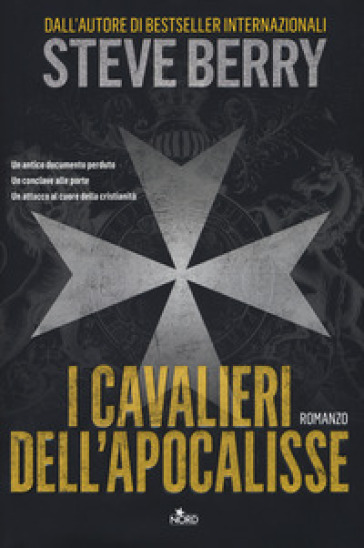 I cavalieri dell'Apocalisse - Steve Berry