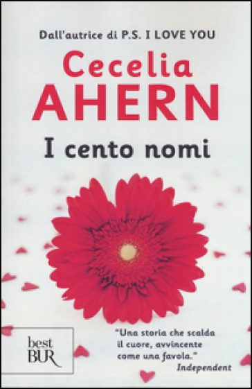 I cento nomi - Cecelia Ahern