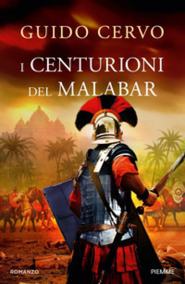 I centurioni del Malabar - Guido Cervo