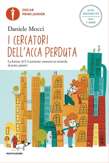 I cercatori dell'acca perduta - Daniele Mocci