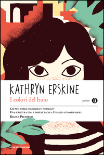 I colori del buio - Kathryn Erskine