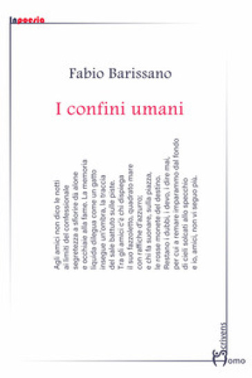 I confini umani - Fabio Barissano