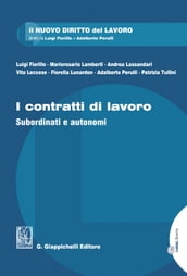 I contratti di lavoro - e-Book