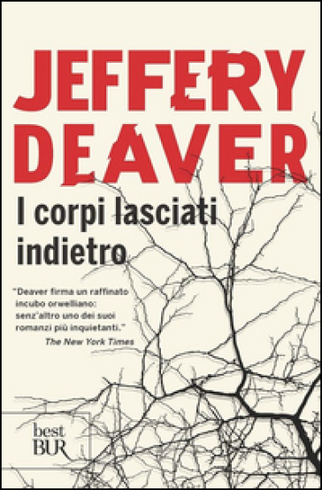 I corpi lasciati indietro - Jeffery Deaver