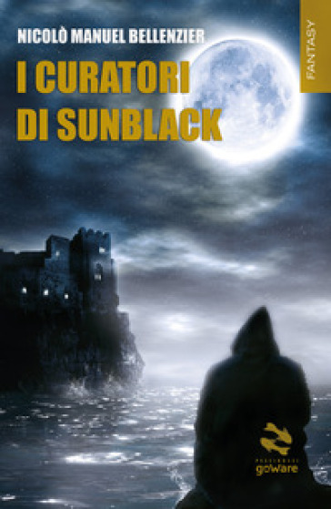 I curatori di Sunblack - Nicolò Manuel Bellenzier