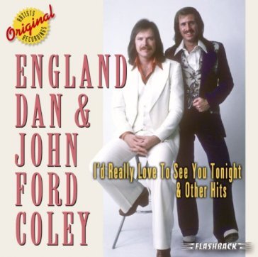 I'd really love to see.. - DAN & JOHN FORD ENGLAND