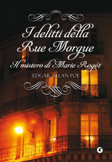 I delitti della Rue Morgue - Edgar Allan Poe