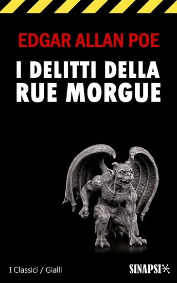 I delitti della Rue Morgue - Edgar Allan Poe