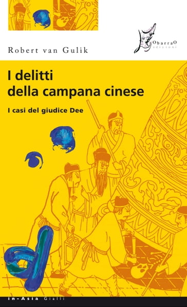 I delitti della campana cinese - Robert van Gulik