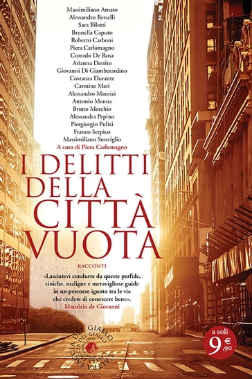 I delitti della città vuota - AA.VV: