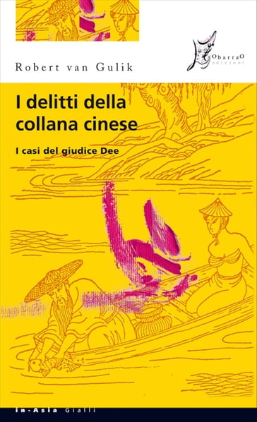 I delitti della collana cinese - Robert van Gulik