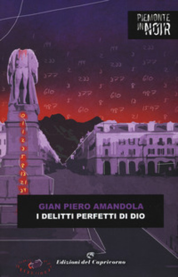 I delitti perfetti di Dio - Gian Piero Amandola