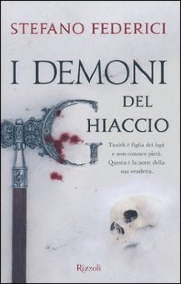 I demoni del ghiaccio - Stefano Federici