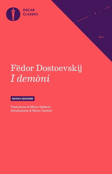 I demòni (nuova edizione) - Fedor Michajlovic Dostoevskij