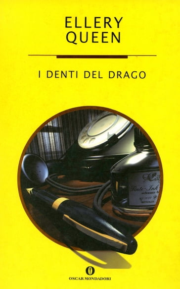 I denti del drago - Ellery Queen