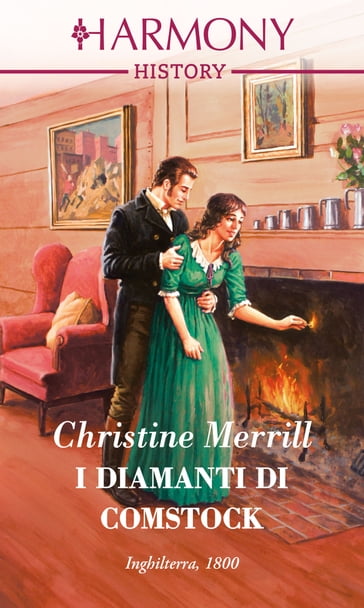 I diamanti di Comstock - Christine Merrill