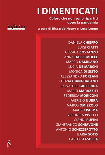 I dimenticati - Luca Leone - Riccardo Noury