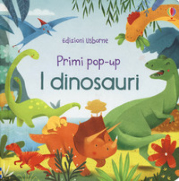 I dinosauri. Ediz. illustrata - Fiona Watt - Alessandra Psacharopulo