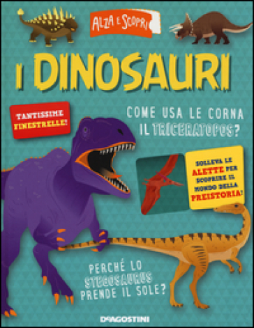 I dinosauri - Federica Magrin - Mattia Cerato