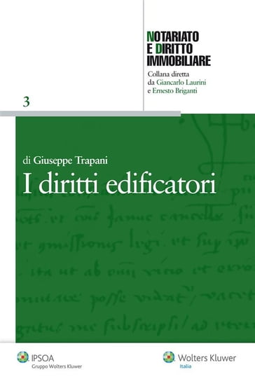 I diritti edificatori - Giuseppe Trapani