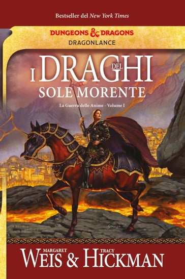 I draghi del sole morente - Margaret Weis - Tracy Hickman