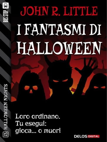 I fantasmi di Halloween - John R. Little