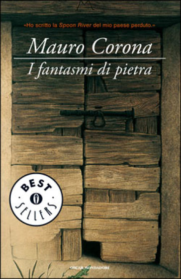 I fantasmi di pietra - Mauro Corona