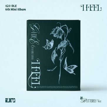 I feel - butterfly version - (G)I-DLE